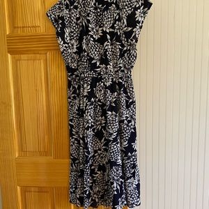 J Crew Midi dress